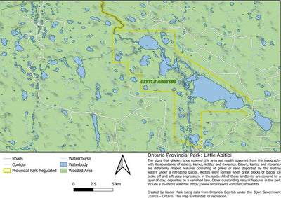 Ontario Nature Reserve: Little Abitibi Part 1 Preview 1