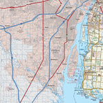 SOON01 Detroit River – Southern Ontario Topo Preview 1