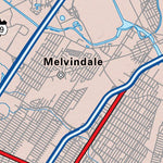 SOON01 Detroit River – Southern Ontario Topo Preview 3