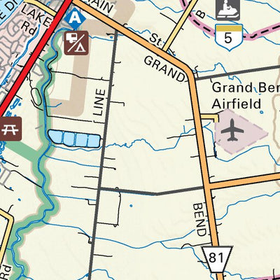 SOON24 Grand Bend - Southern Ontario Topo Preview 2