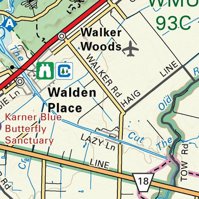 SOON24 Grand Bend - Southern Ontario Topo Preview 3