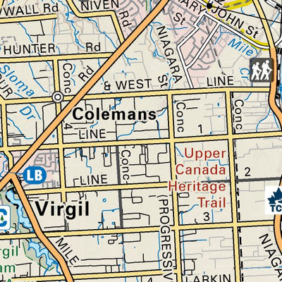 SOON31 Niagara-on-the-Lake – Southern Ontario Topo Preview 3