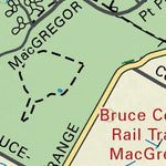 SOON55 INSET Sauble Beach - Southern Ontario Topo Preview 2