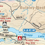 NOBC08 Francois Lake - Northern BC Topo Preview 2