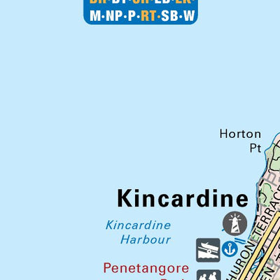 SOON48 Kincardine - Southern Ontario Topo Preview 2
