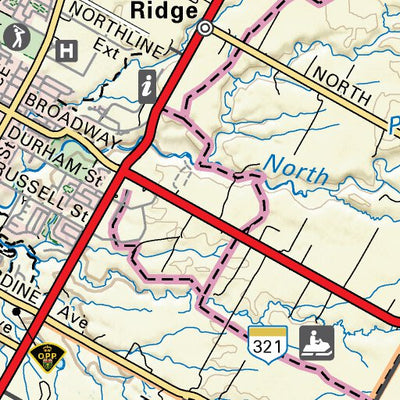 SOON48 Kincardine - Southern Ontario Topo Preview 3