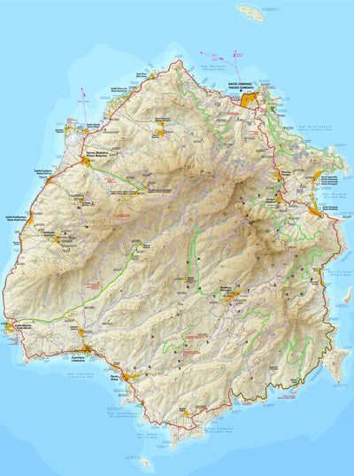 Thasos, Greece Preview 1