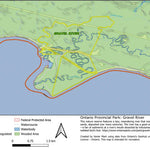 Ontario Nature Reserve: Gravel River Preview 1