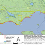 Ontario Nature Reserve: Ruby Lake Preview 1