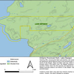 Ontario Nature Reserve: Lake Nipigon Preview 1