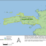 Ontario Nature Reserve: Livingstone Point Preview 1