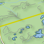 Ontario Nature Reserve: Sedgman Lake Preview 3