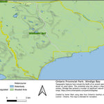 Ontario Nature Reserve: Windigo Bay Preview 1