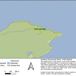 Ontario Nature Reserve: Puff Island Preview 1
