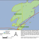 Ontario Nature Reserve: Edward Island Preview 1