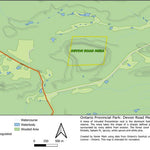 Ontario Nature Reserve: Devon Road Mesa Preview 1