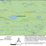 Ontario Nature Reserve: Fraleigh Lake Preview 1