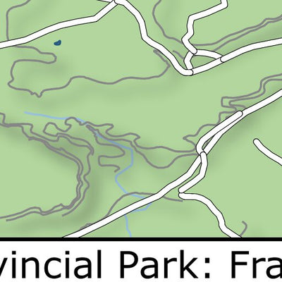 Ontario Nature Reserve: Fraleigh Lake Preview 3