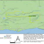 Ontario Nature Reserve: Divide Ridge Preview 1