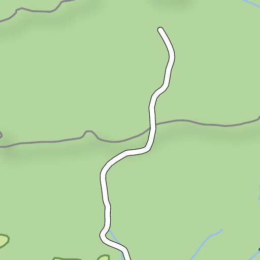 Florida Divide Ridge Ontario Nature Reserve: Divide Ridge Map by Xavier Maps | Avenza Maps