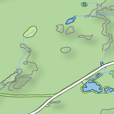 Ontario Nature Reserve: Matawin River Preview 2