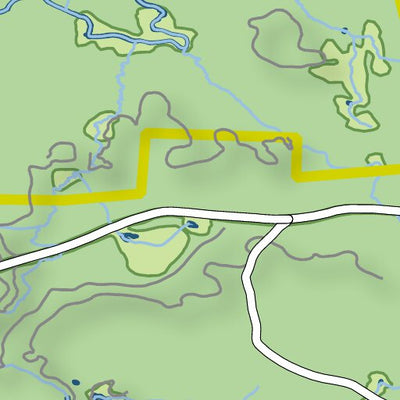 Ontario Nature Reserve: Matawin River Preview 3