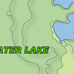 Ontario Nature Reserve: Little Greenwater Lake Preview 3