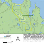 Ontario Nature Reserve: Kabitotikwia River Preview 1