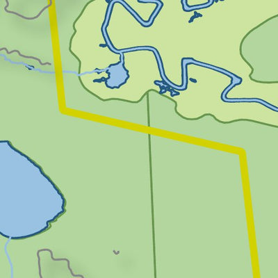 Ontario Nature Reserve: Kabitotikwia River Preview 2