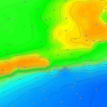 AEM Clearwater Lake: northwest section Preview 2
