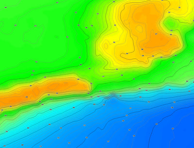 AEM Clearwater Lake: northwest section Preview 2