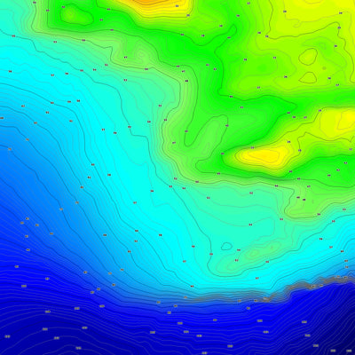 AEM Clearwater Lake: northwest section Preview 3