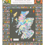 Collins Scotland of Old Map Preview 1
