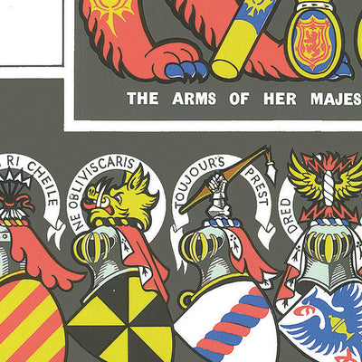 Collins Scotland of Old Map Preview 3