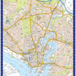 A-Z Southampton Street Map Preview 1