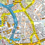 A-Z Newcastle Upon Tyne Street Map Preview 3