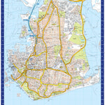 A-Z Portsmouth Street Map Preview 1