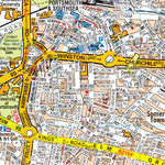 A-Z Portsmouth Street Map Preview 3