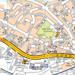 A-Z Swansea Street Map Preview 2