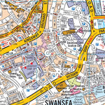 A-Z Swansea Street Map Preview 3