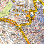 A-Z Nottingham Street Map Preview 2
