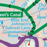 London Area Canals Inset Preview 3