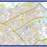 A-Z Milton Keynes Street Map Preview 1