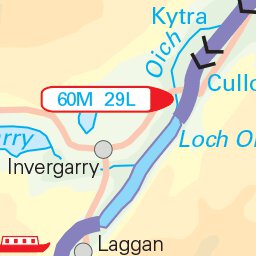 Caledonian Canal Inset Preview 3
