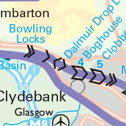 Scottish Lowlands Canals Inset Preview 3