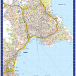 A-Z Torquay Street Map Preview 1