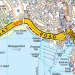 A-Z Torquay Street Map Preview 2
