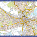 A-Z Reading Street Map Preview 1