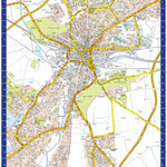 A-Z Lincoln Street Map Preview 1