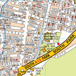 A-Z Lincoln Street Map Preview 2